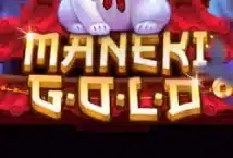 Slot machine Maneki 88 Gold di bgaming