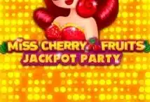 Slot machine Miss Cherry Fruits Jackpot Party di bgaming