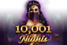 Slot machine 10,001 Nights di red-tiger-gaming