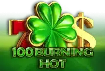 Slot machine 100 Burning Hot di amusnet-interactive