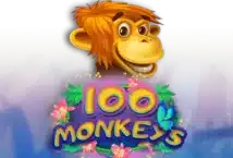 Slot machine 100 Monkeys di bet2tech