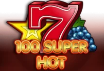 Slot machine 100 Super Hot di amusnet-interactive