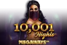 Slot machine 10,001 Nights MegaWays di red-tiger-gaming