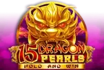 Slot machine 15 Dragon Pearls Hold and Win di booongo