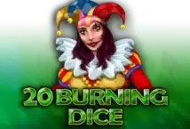 Slot machine 20 Burning Dice di amusnet-interactive