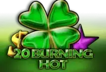 Slot machine 20 Burning Hot di amusnet-interactive