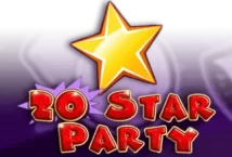 Slot machine 20 Star Party di casino-technology
