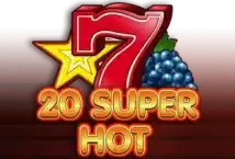 Slot machine 20 Super Hot di amusnet-interactive