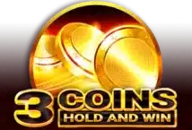 Slot machine 3 Coins di booongo