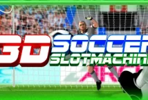 Slot machine 3D Soccer di urgent-games