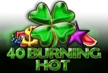 Slot machine 40 Burning Hot di amusnet-interactive