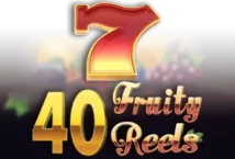 Slot machine 40 Fruity Reels di 7mojos