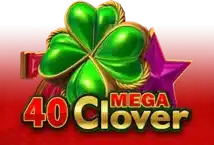 Slot machine 40 Mega Clover di amusnet-interactive