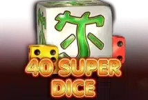 Slot machine 40 Super Dice di amusnet-interactive