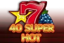Slot machine 40 Super Hot di amusnet-interactive