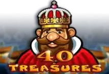 Slot machine 40 Treasures di casino-technology