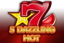 Slot machine 5 Dazzling Hot di amusnet-interactive
