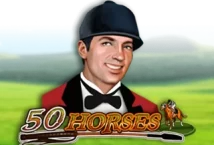 Slot machine 50 Horses di amusnet-interactive