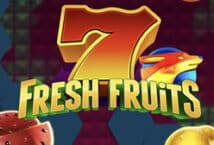 Slot machine 7 Fresh Fruits di swintt