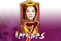 Slot machine 7 Heroines di ka-gaming