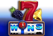 Slot machine 81 Wins di amusnet-interactive