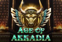 Slot machine Age of Akkadia di red-tiger-gaming