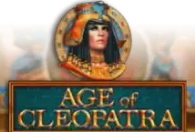 Slot machine Age of Cleopatra di 7mojos
