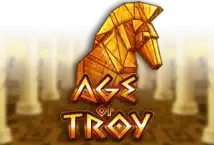 Slot machine Age of Troy di amusnet-interactive