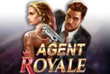 Slot machine Agent Royale di red-tiger-gaming