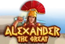 Slot machine Alexander the Great di ka-gaming