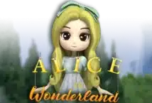 Slot machine Alice In Wonderland di ka-gaming