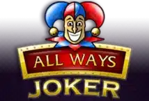 Slot machine All Ways Joker di amatic