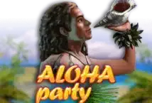 Slot machine Aloha Party di amusnet-interactive