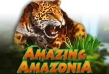 Slot machine Amazing Amazonia di amusnet-interactive