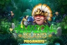 Slot machine Amazon Island MegaWays di red-tiger-gaming