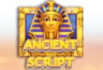 Slot machine Ancient Script di red-tiger-gaming