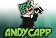 Slot machine Andy Capp di blueprint-gaming