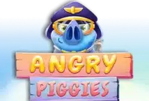 Slot machine Angry Piggies di ka-gaming