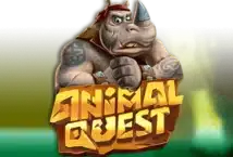 Slot machine Animal Quest di evoplay