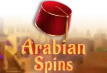 Slot machine Arabian Spins di booming-games