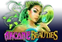 Slot machine Arcane Beauties di ruby-play