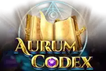 Slot machine Aurum Codex di red-tiger-gaming