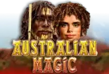 Slot machine Australian Magic di casino-technology