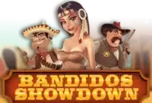 Slot machine Bandidos Showdown di 7mojos