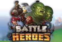 Slot machine Battle Heroes di swintt