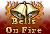 Slot machine Bells on Fire di amatic