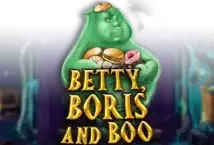 Slot machine Betty, Boris And Boo di red-tiger-gaming
