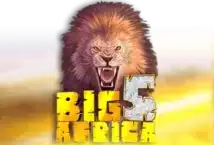 Slot machine Big 5 Africa di 7mojos