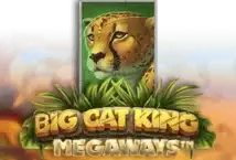 Slot machine Big Cat King Megaways di blueprint-gaming