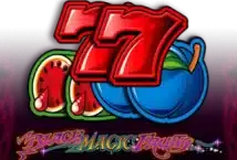 Slot machine Black Magic Fruits di barcrest